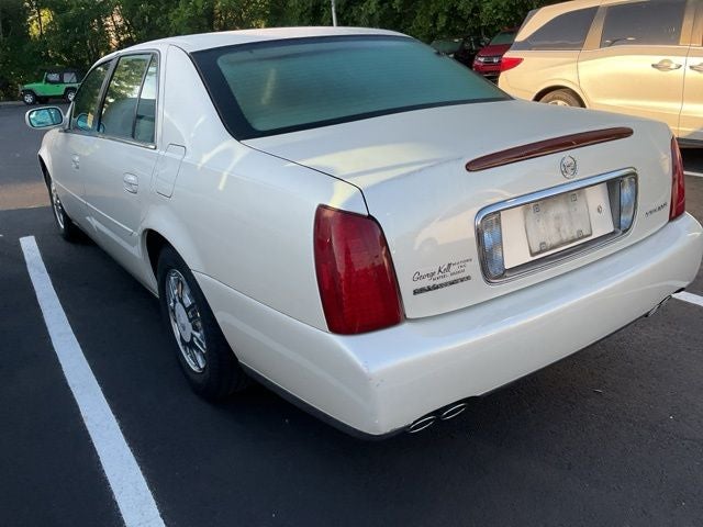 2003 Cadillac DeVille Base
