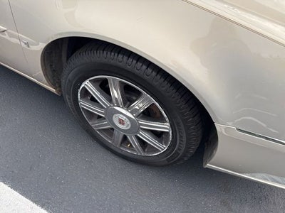 2008 Cadillac DTS Base