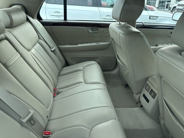 2008 Cadillac DTS Base