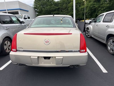 2008 Cadillac DTS Base