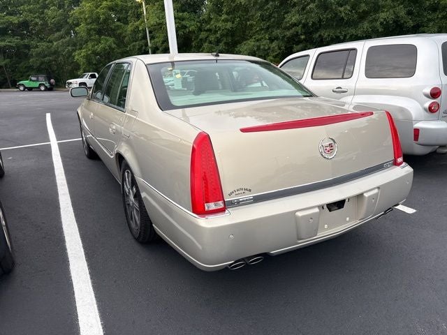 2008 Cadillac DTS Base