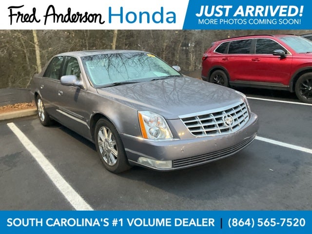 2007 Cadillac DTS Luxury II