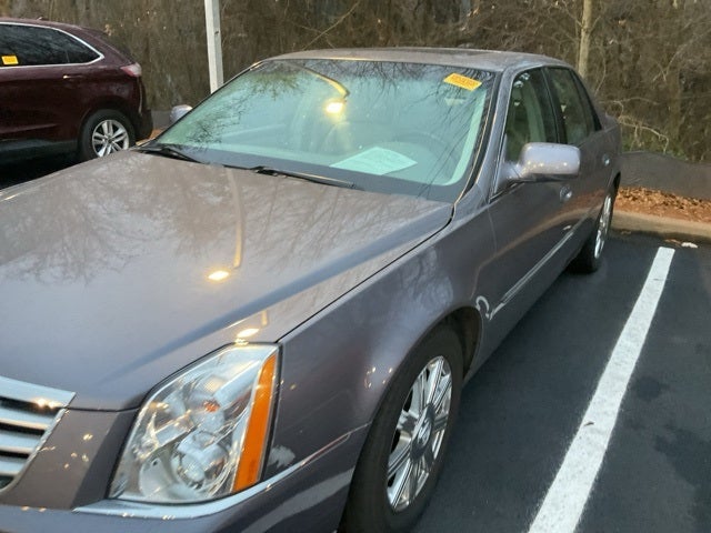 2007 Cadillac DTS Luxury II