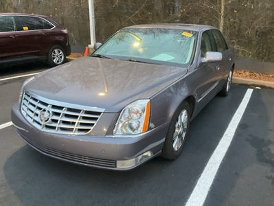 2007 Cadillac DTS Luxury II