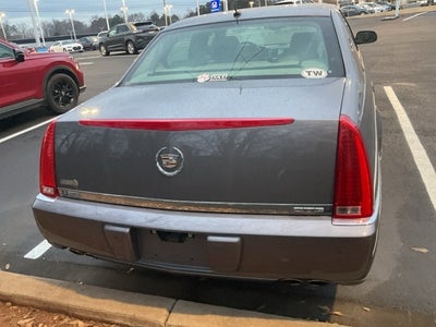 2007 Cadillac DTS Luxury II