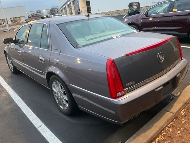 2007 Cadillac DTS Luxury II