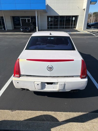 2006 Cadillac DTS Base