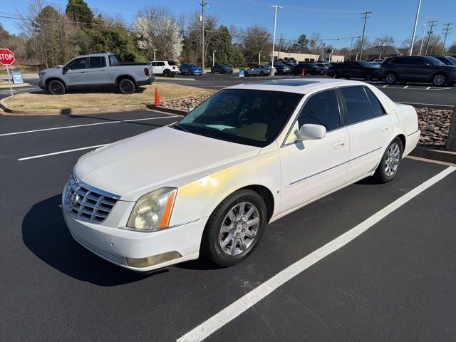 2006 Cadillac DTS Base