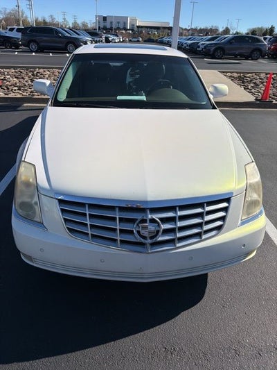 2006 Cadillac DTS Base