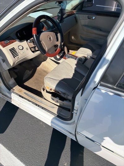 2006 Cadillac DTS Base