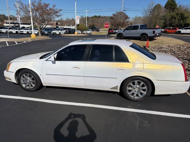 2006 Cadillac DTS Base