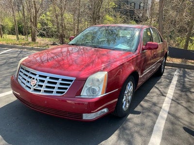 2010 Cadillac DTS Base