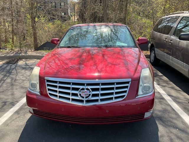 2010 Cadillac DTS Base