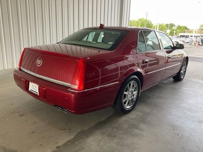 2010 Cadillac DTS Base
