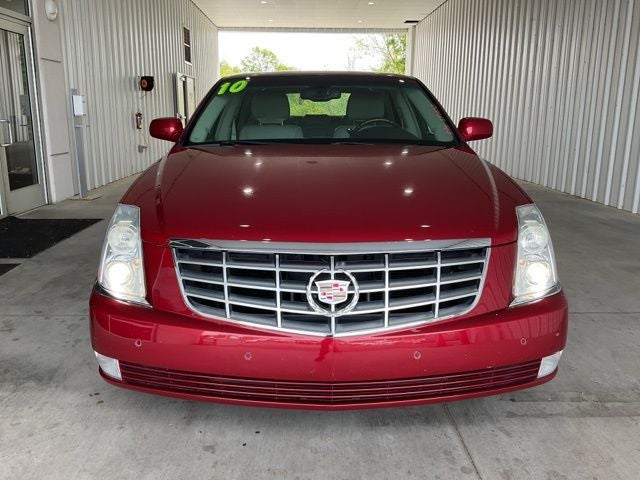 2010 Cadillac DTS Base