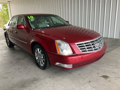 2010 Cadillac DTS Base