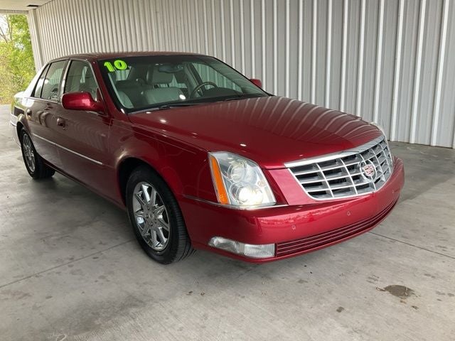 2010 Cadillac DTS Base