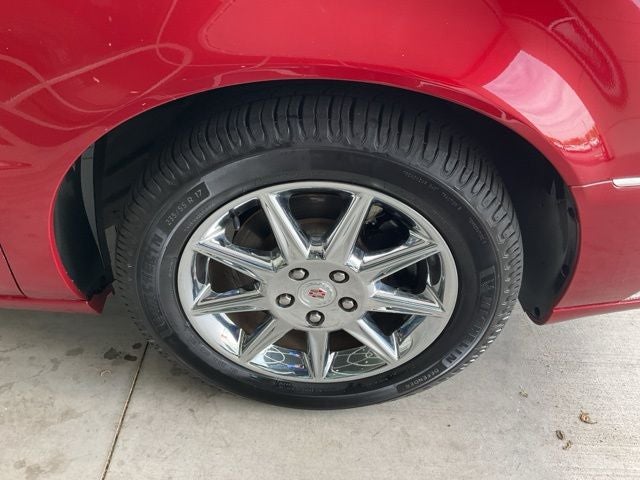 2010 Cadillac DTS Base