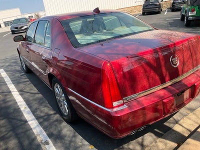 2010 Cadillac DTS Base