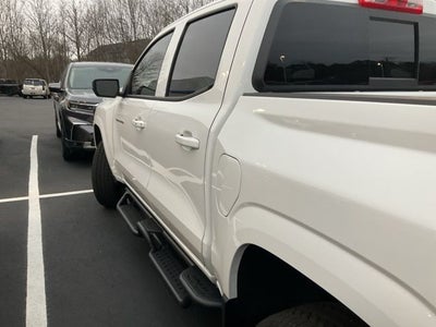 2025 Chevrolet Colorado LT