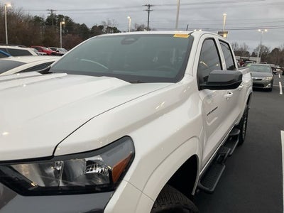 2025 Chevrolet Colorado LT