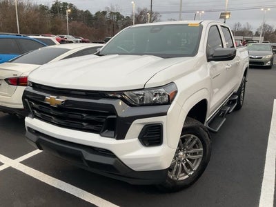 2025 Chevrolet Colorado LT