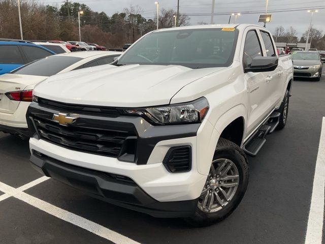 2025 Chevrolet Colorado LT