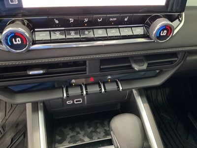 2025 Chevrolet Colorado LT