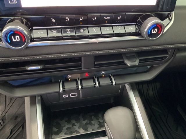 2025 Chevrolet Colorado LT