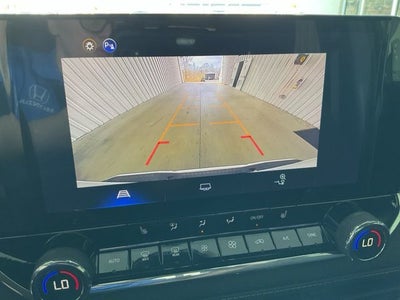 2025 Chevrolet Colorado LT