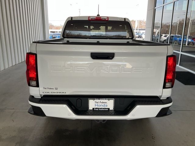 2025 Chevrolet Colorado LT