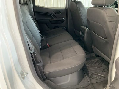 2025 Chevrolet Colorado LT