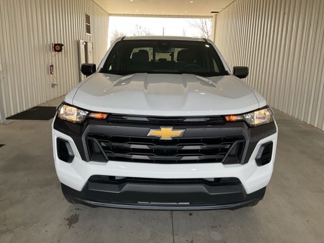 2025 Chevrolet Colorado LT