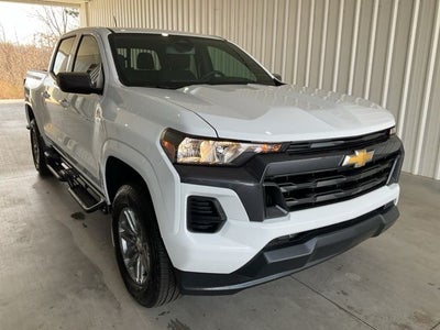 2025 Chevrolet Colorado LT