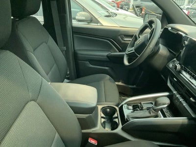 2025 Chevrolet Colorado LT