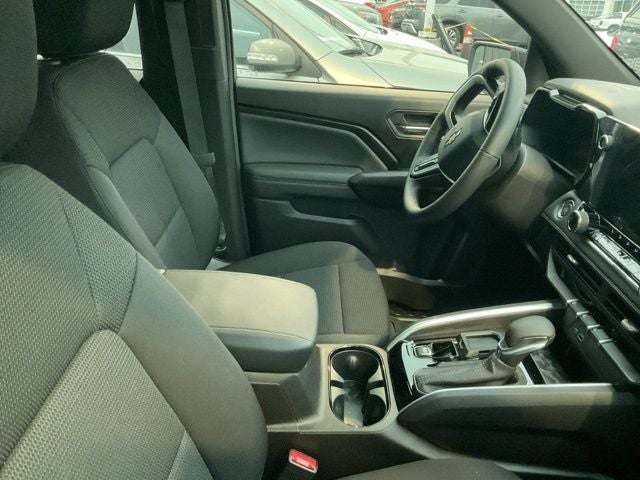 2025 Chevrolet Colorado LT