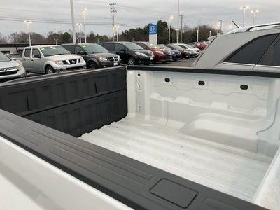 2025 Chevrolet Colorado LT