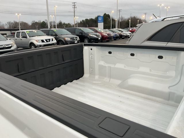 2025 Chevrolet Colorado LT