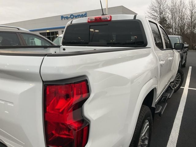 2025 Chevrolet Colorado LT