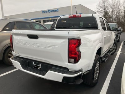 2025 Chevrolet Colorado LT