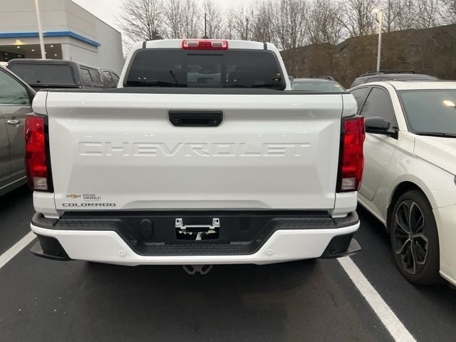 2025 Chevrolet Colorado LT
