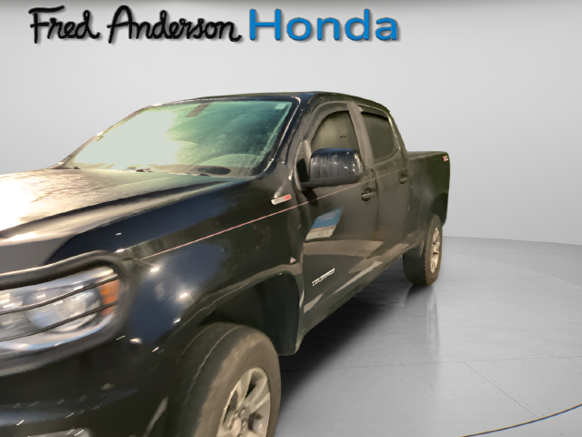 2018 Chevrolet Colorado Z71