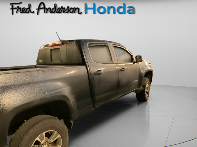 2018 Chevrolet Colorado Z71
