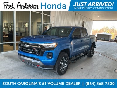 2023 Chevrolet Colorado Z71