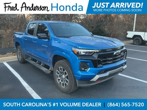 2023 Chevrolet Colorado Z71