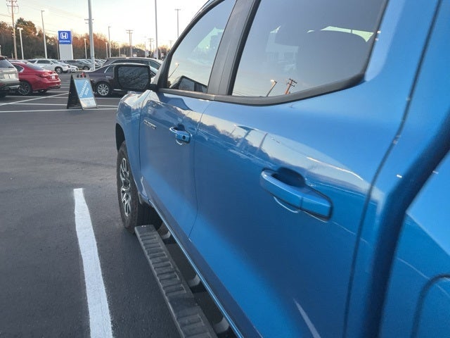 2023 Chevrolet Colorado Z71
