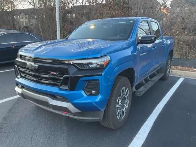 2023 Chevrolet Colorado Z71