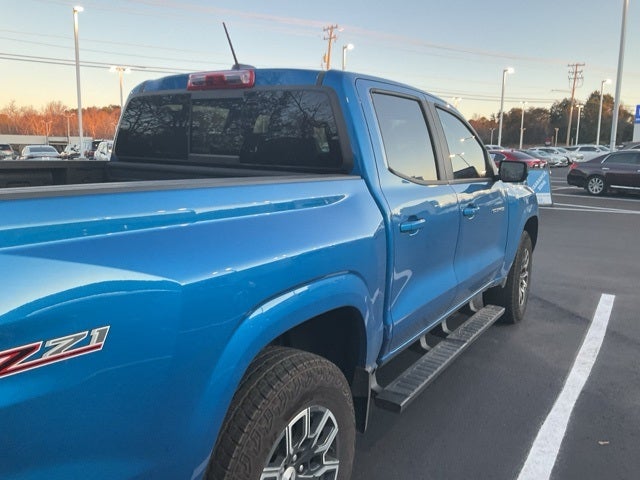 2023 Chevrolet Colorado Z71
