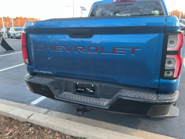 2023 Chevrolet Colorado Z71