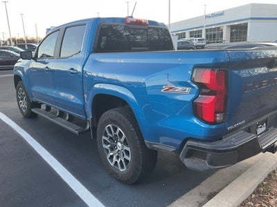 2023 Chevrolet Colorado Z71